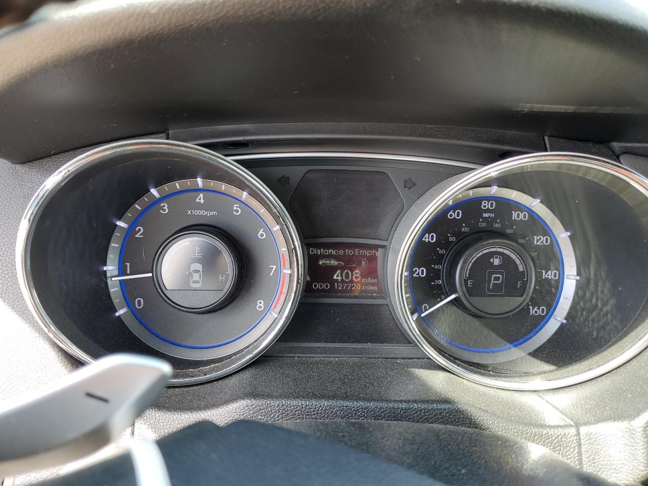 2013 Hyundai Sonata Se VIN: 5NPEC4AC6DH777014 Lot: 74343594