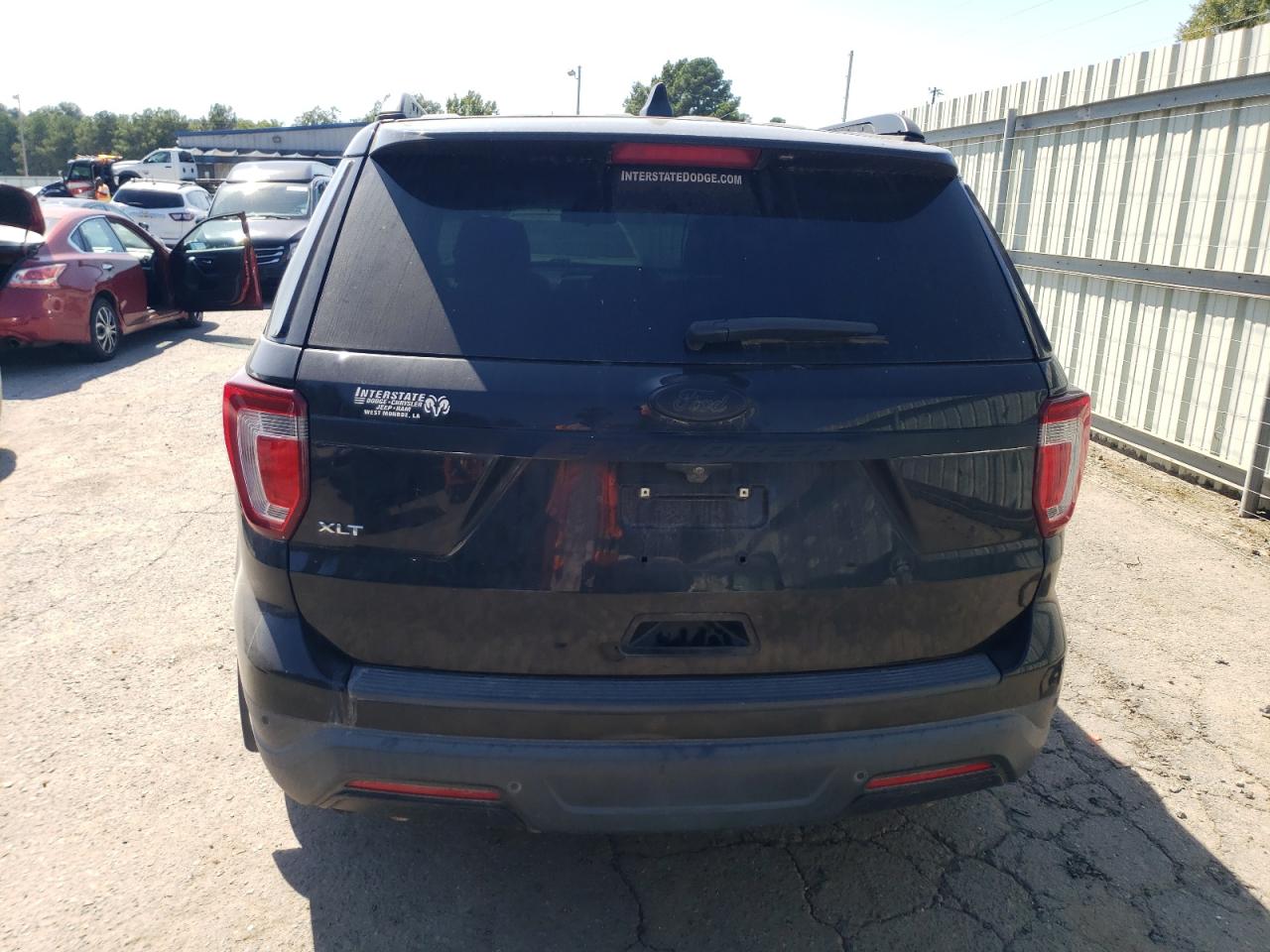 2019 Ford Explorer Xlt VIN: 1FM5K7D85KGA04141 Lot: 74011764