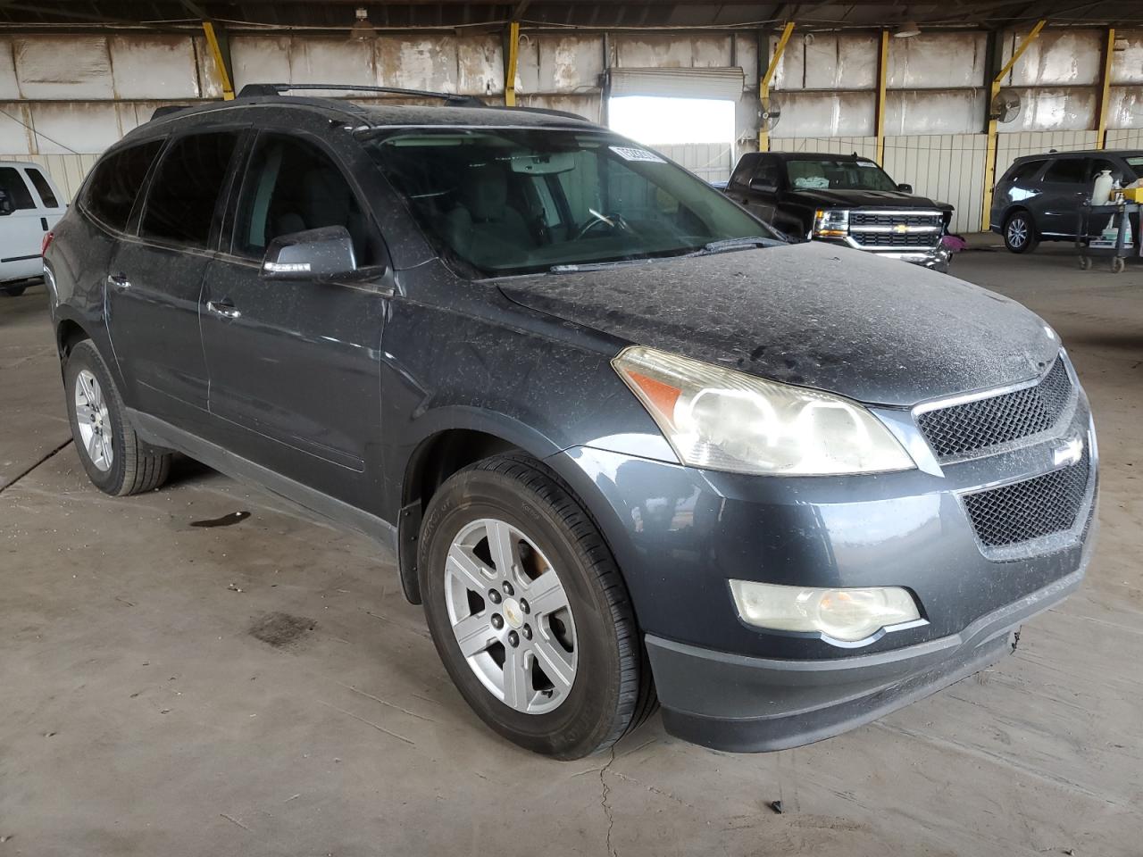 2011 Chevrolet Traverse Lt VIN: 1GNKVJED7BJ241196 Lot: 75282914