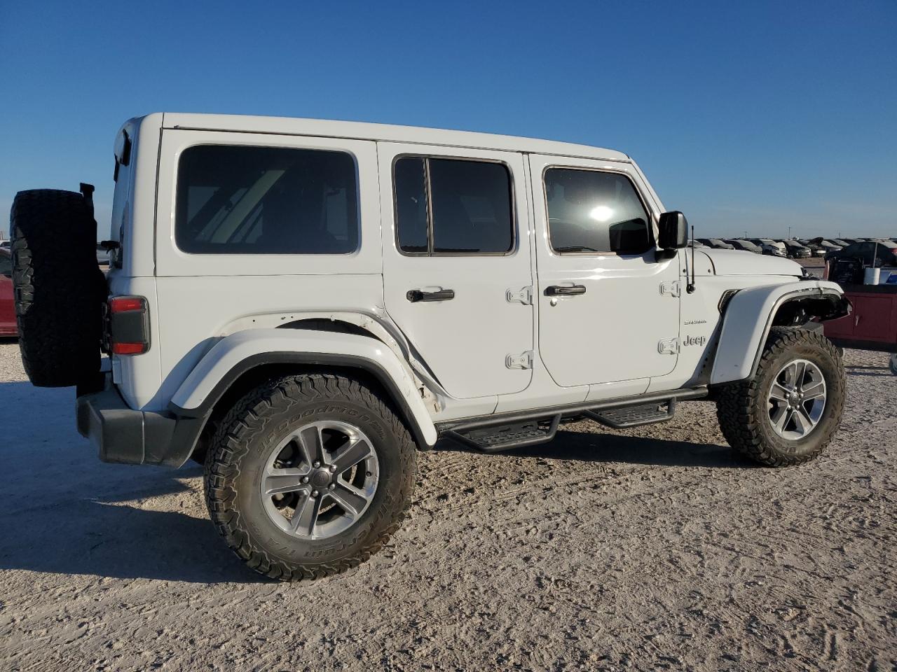 2020 Jeep Wrangler - Image 3