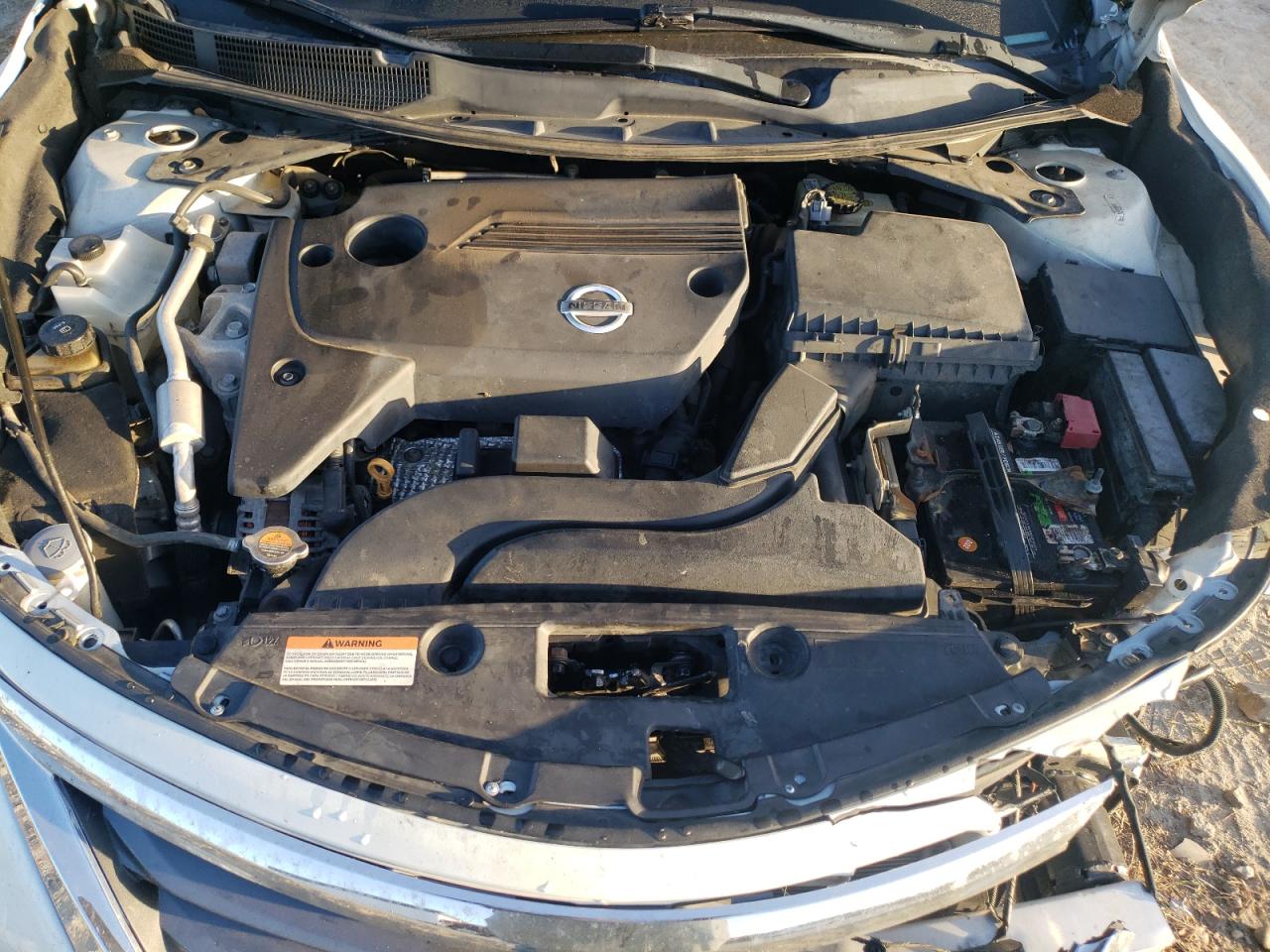 2015 Nissan Altima 2.5 VIN: 1N4AL3AP6FN316318 Lot: 77128134