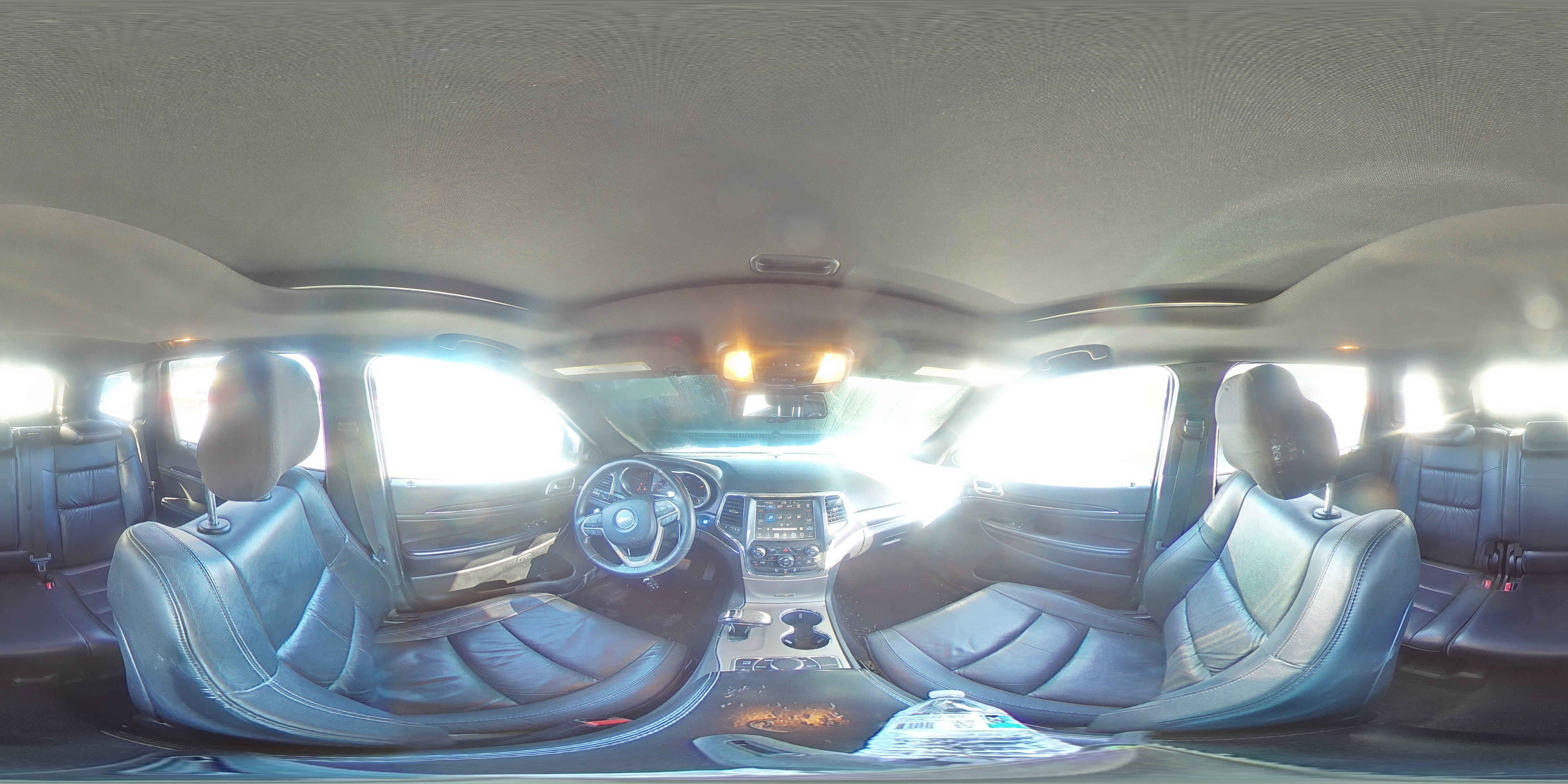 2014 Jeep Grand Cherokee - Image 13