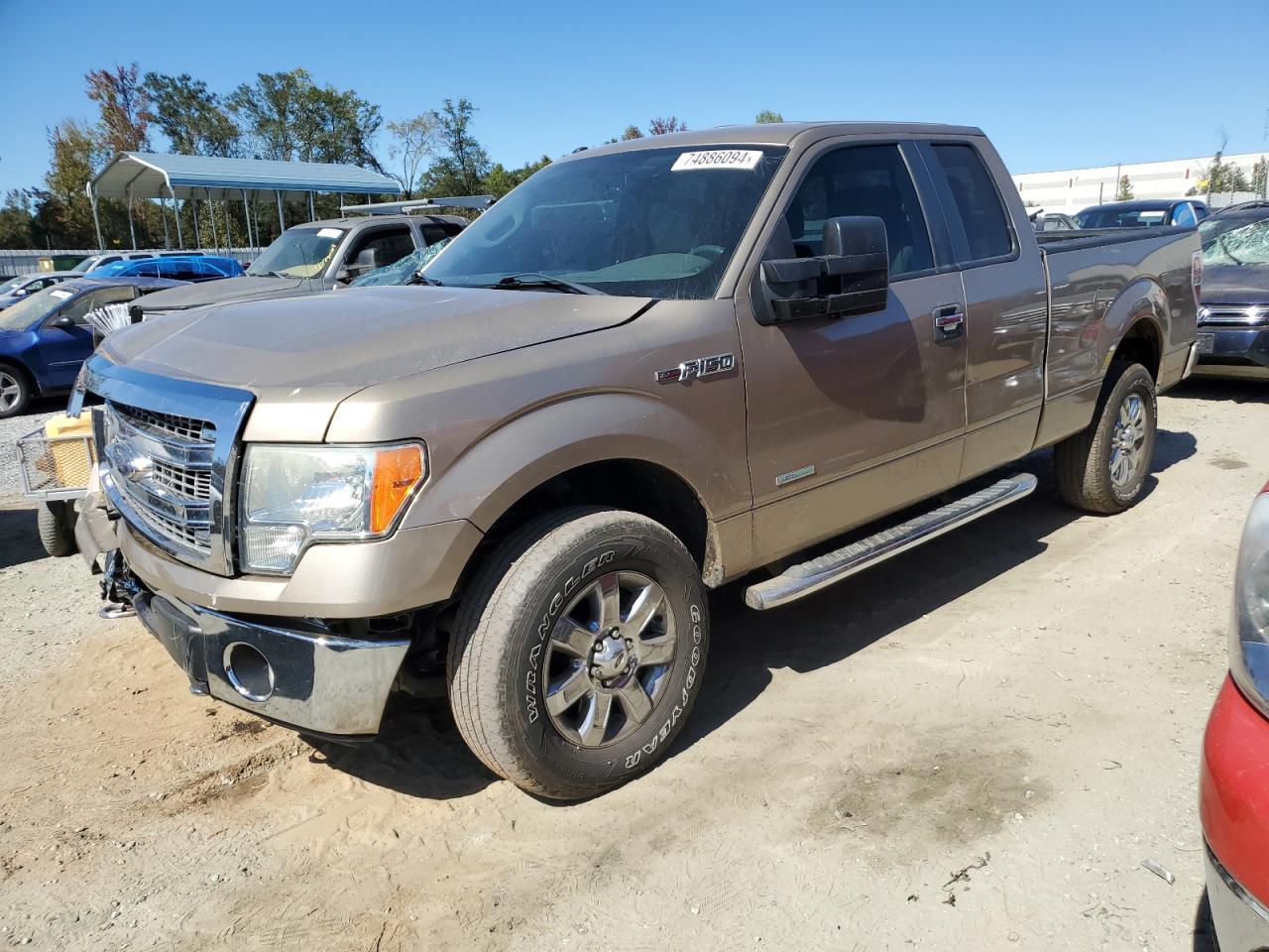 2013 Ford F-150 - Image 1