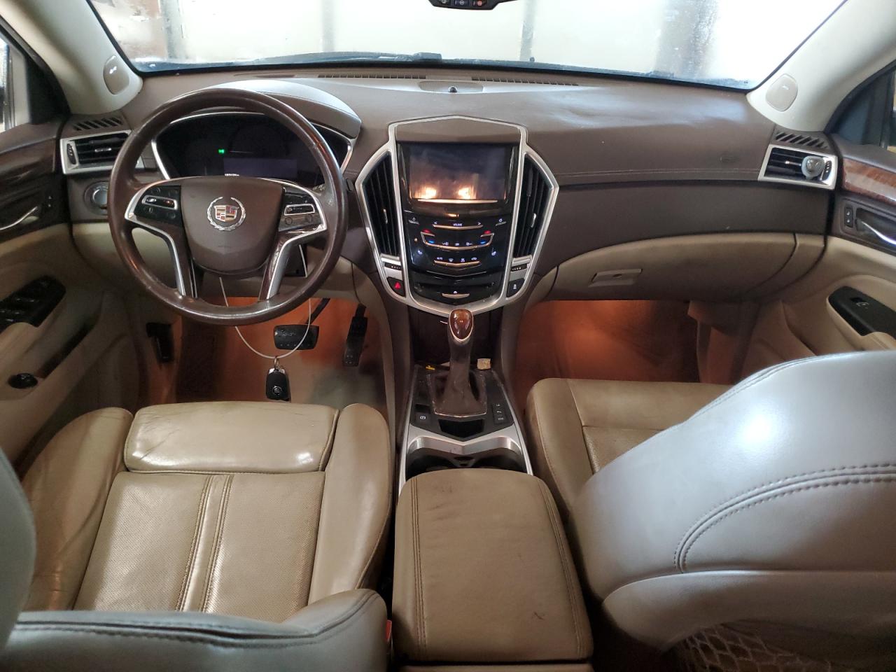2015 Cadillac SRX - Image 8
