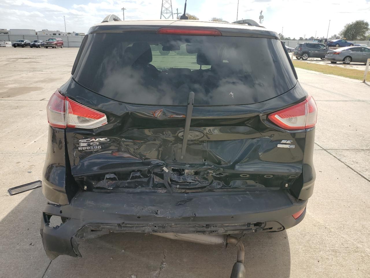 2014 Ford Escape - Image 6