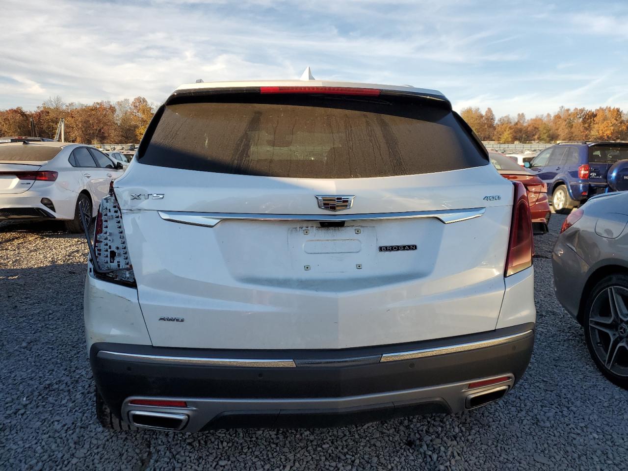 2023 Cadillac Xt5 Premium Luxury VIN: 1GYKNDRS9PZ173490 Lot: 77737604