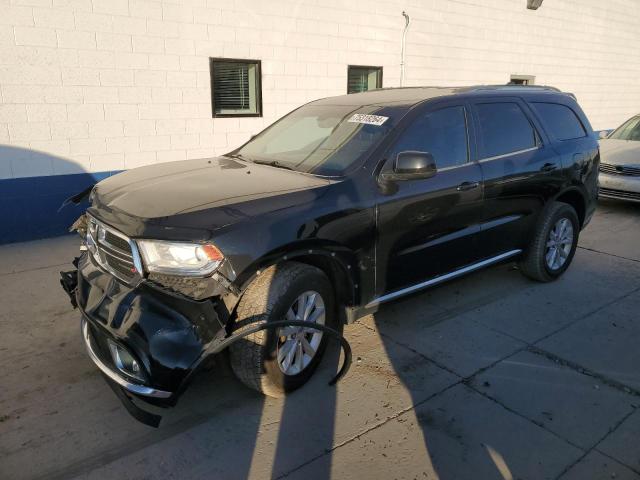 2014 Dodge Durango Sxt