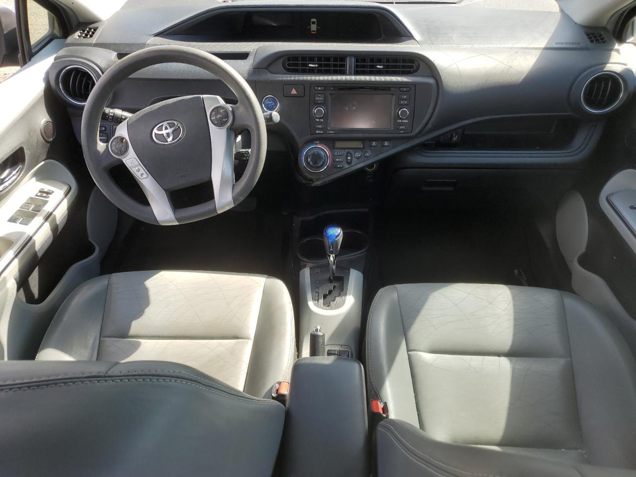 JTDKDTB3XC1030644 2012 Toyota Prius C