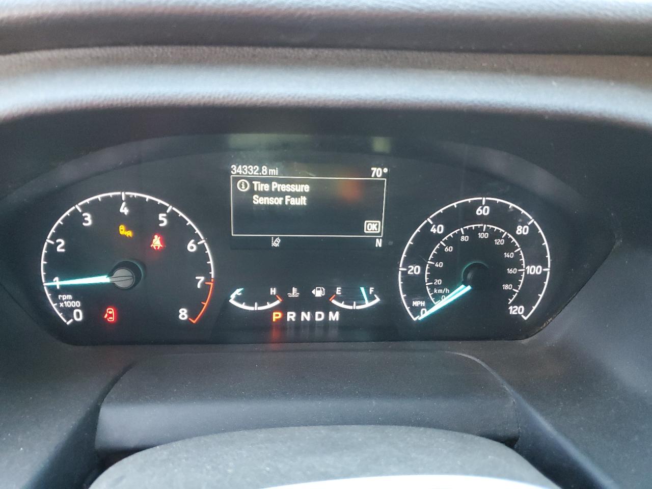 2020 Ford Transit T-250 VIN: 1FTBR3X82LKA87517 Lot: 75033704