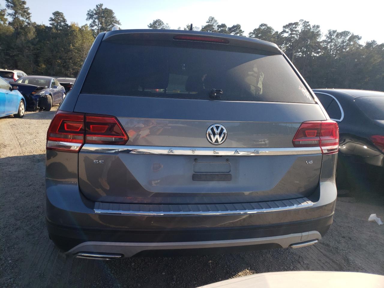 2018 Volkswagen Atlas - Image 6