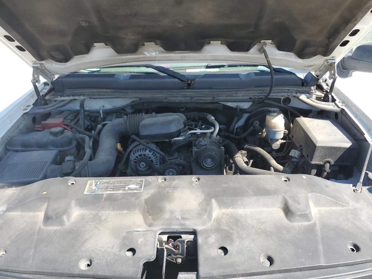 2011 Chevrolet Silverado C1500 VIN: 1GCNCPEX3BZ242839 Lot: 75506034