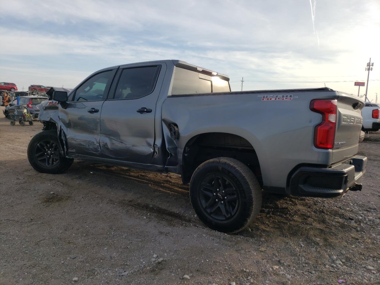 2019 Chevrolet Silverado - Image 2