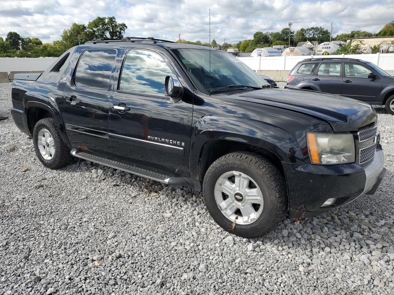 3GNFK12357G318484 2007 Chevrolet Avalanche K1500