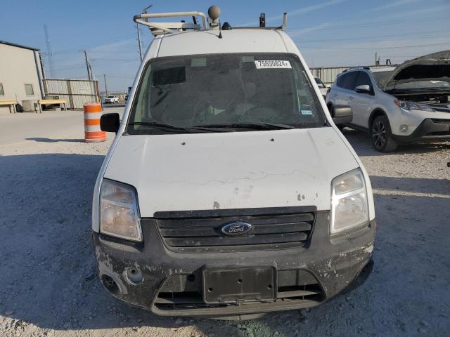  FORD TRANSIT 2012 Белый