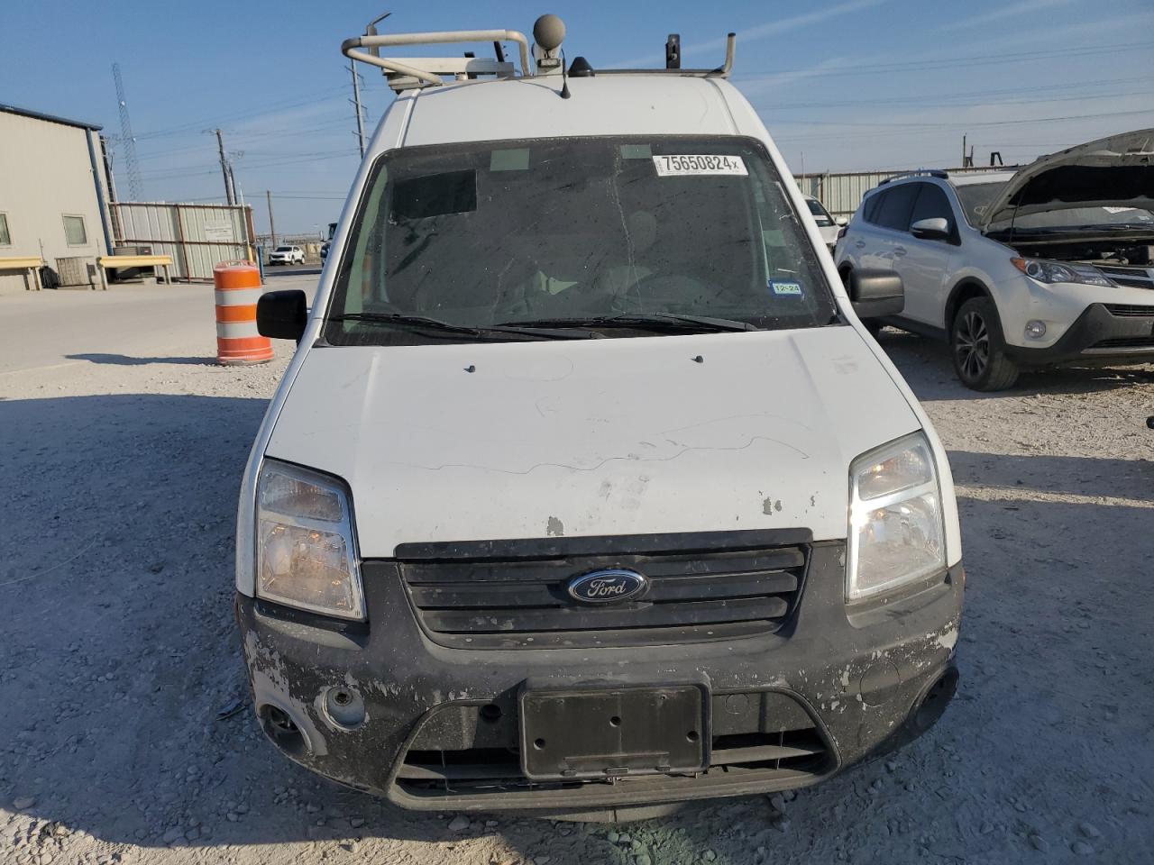 2012 Ford Transit Connect Xl VIN: NM0LS7AN6CT084349 Lot: 75650824