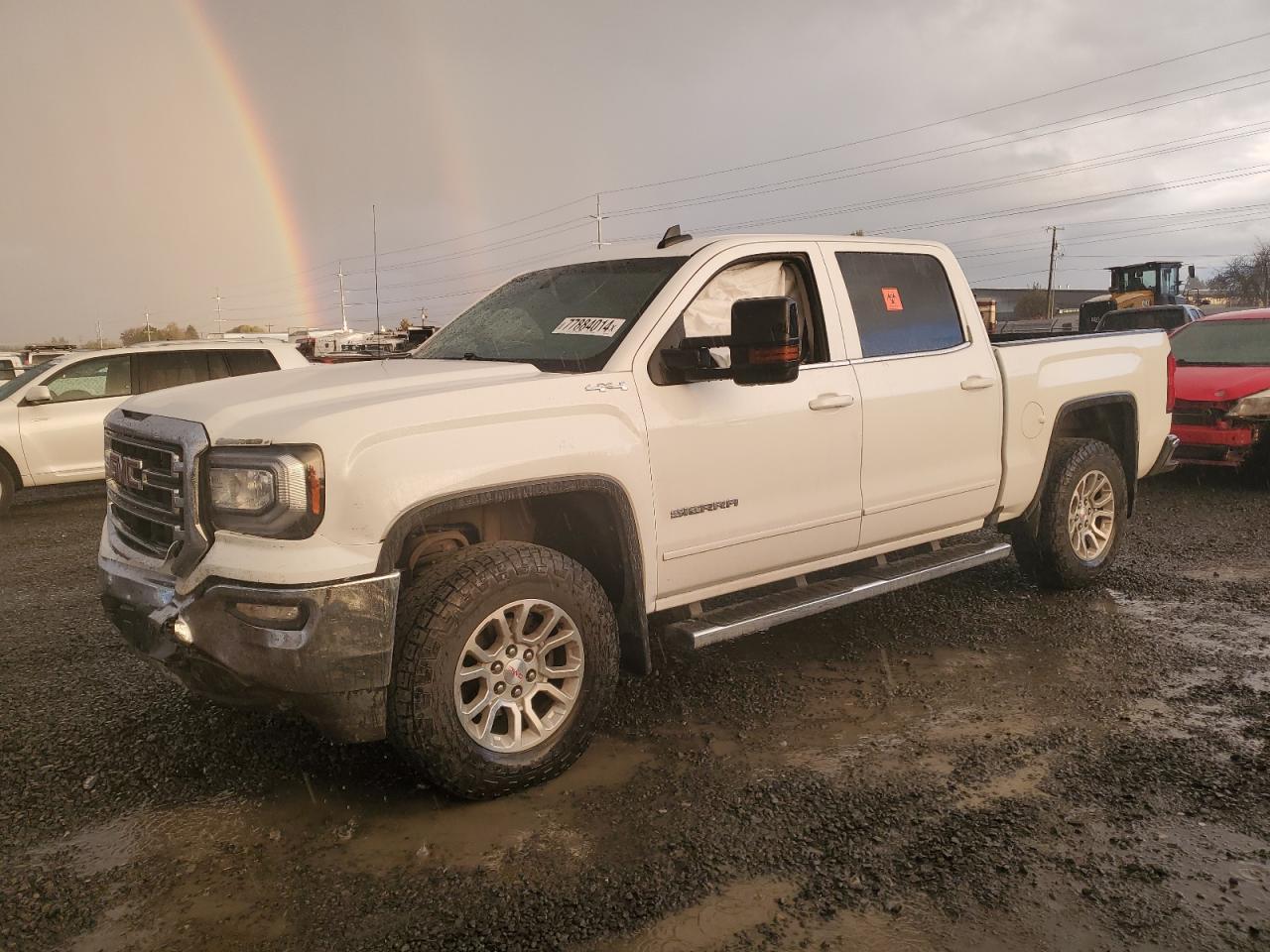 VIN 3GTU2MEC9GG310885 2016 GMC SIERRA no.1