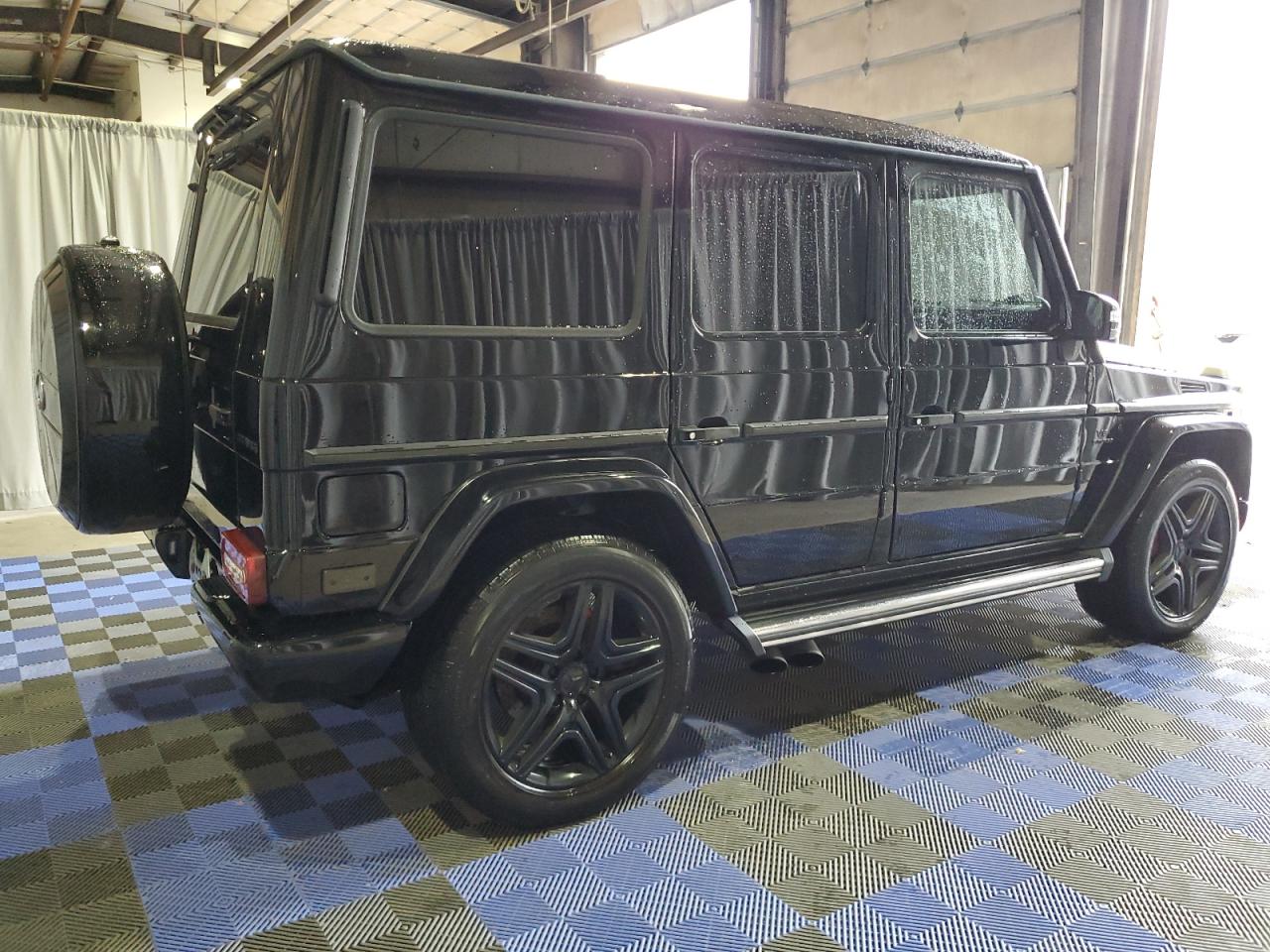 2014 Mercedes-Benz G-klasse - Image 3