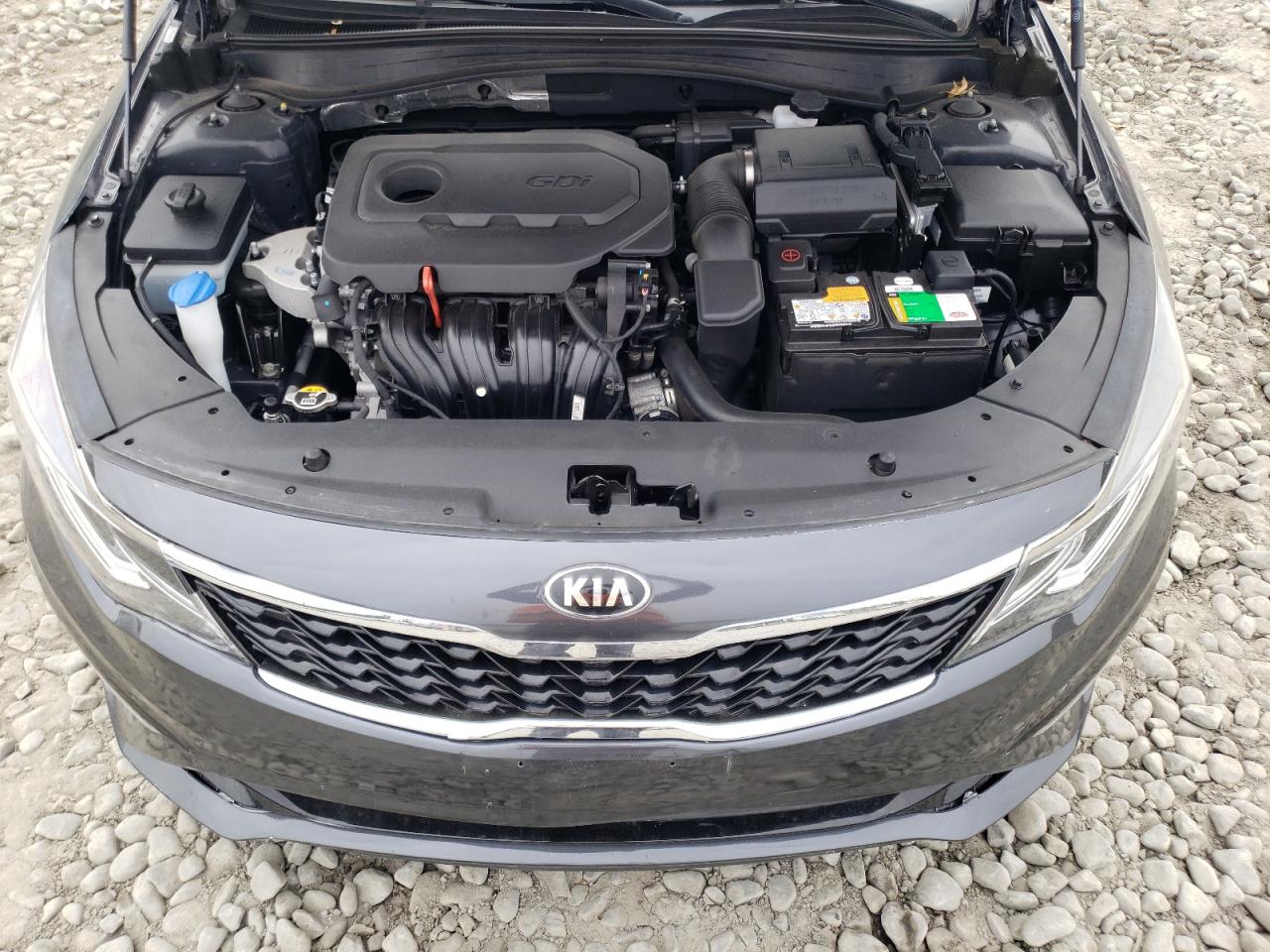 5XXGT4L38KG326407 2019 Kia Optima Lx