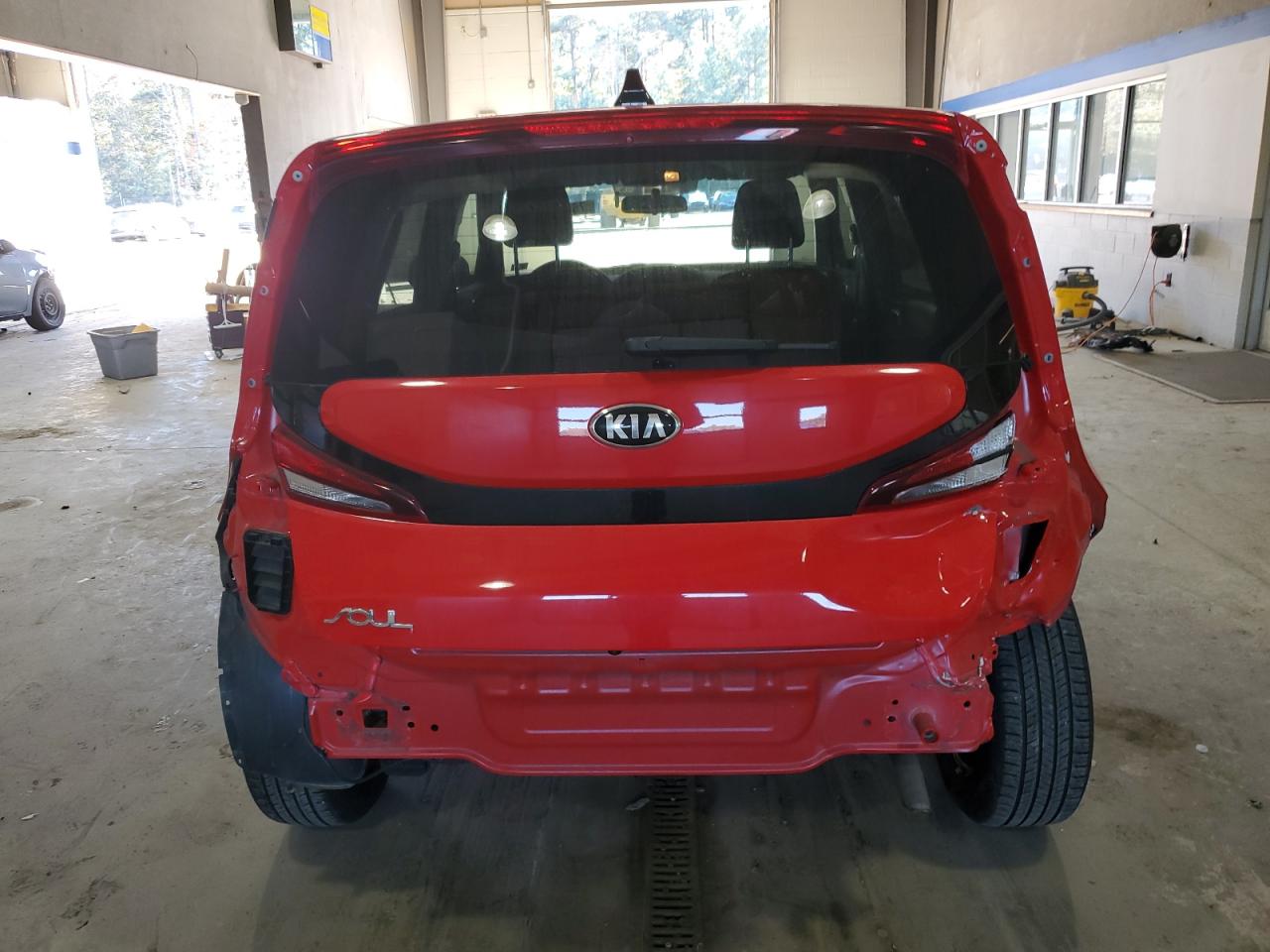 KNDJ23AU0M7768009 2021 Kia Soul Lx