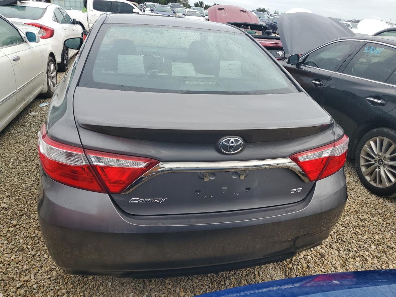 4T1BF1FK4HU778646 2017 Toyota Camry Le