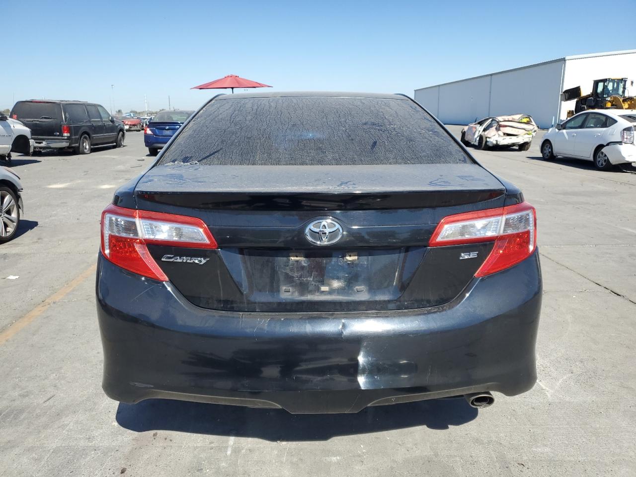 2012 Toyota Camry Base VIN: 4T1BF1FK5CU175584 Lot: 74376134