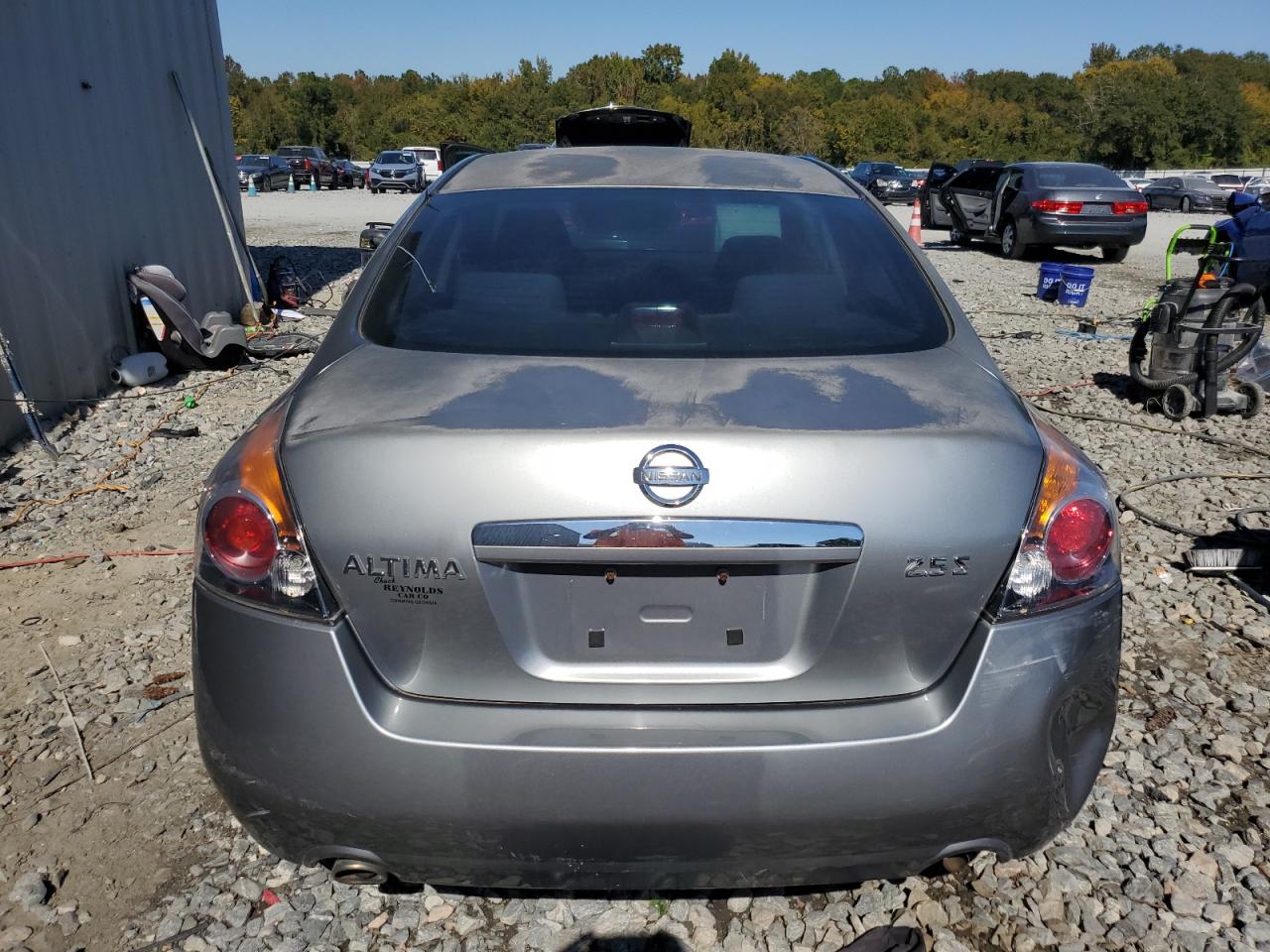 2007 Nissan Altima 2.5 VIN: 1N4AL21E87C239036 Lot: 77252034