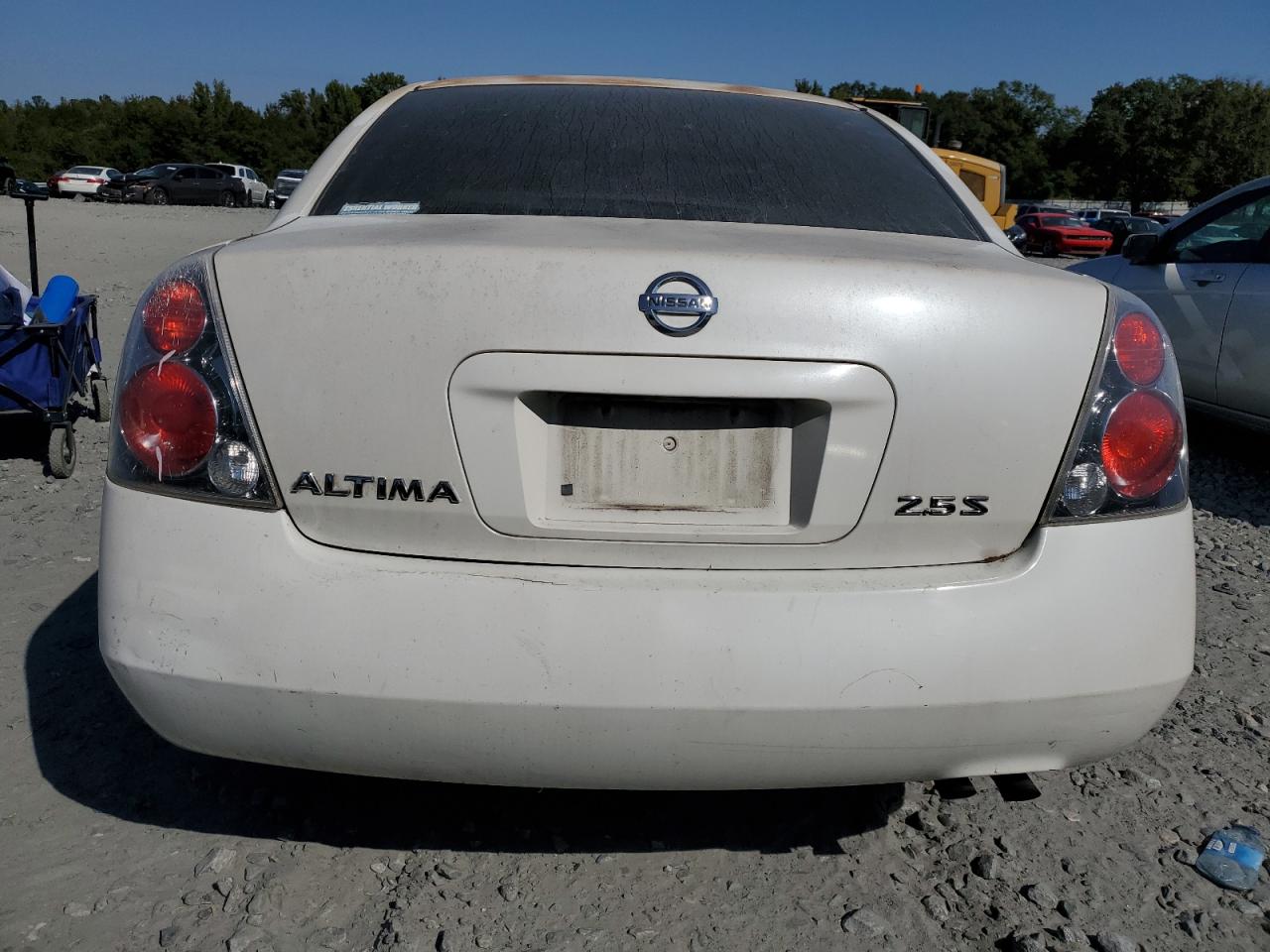 2005 Nissan Altima S VIN: 1N4AL11D95N908546 Lot: 76072344