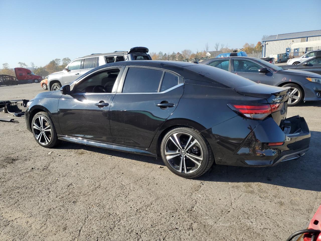 2020 Nissan Sentra - Image 2