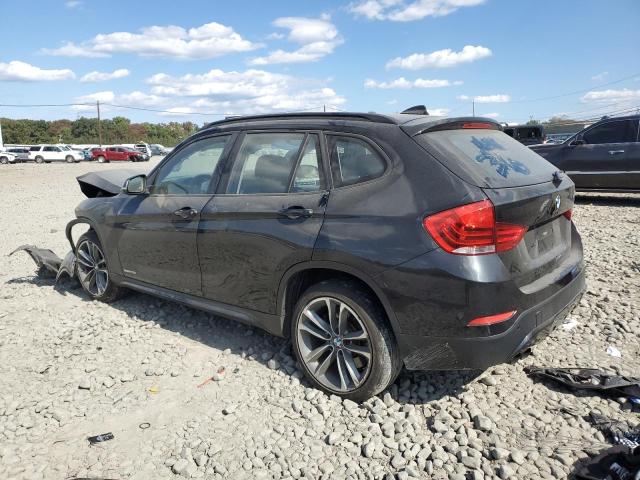  BMW X1 2014 Черный