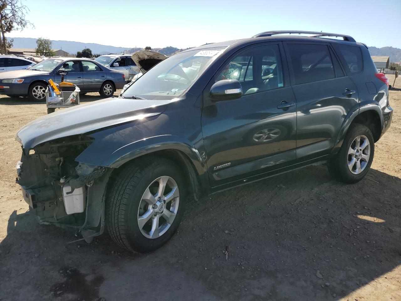 2010 Toyota RAV 4 - Image 1