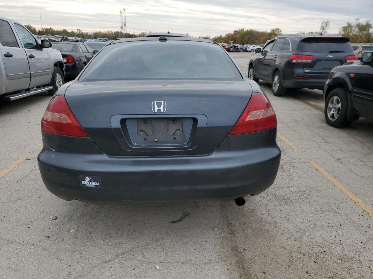 2005 Honda Accord Ex VIN: 1HGCM726X5A018519 Lot: 76982424