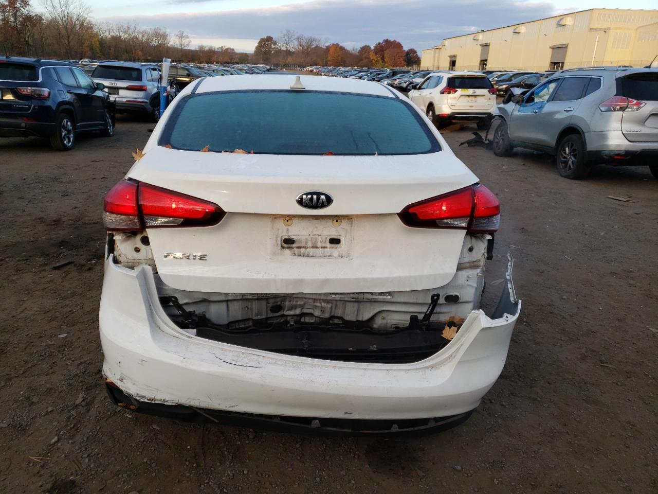 2018 Kia Forte Lx VIN: 3KPFK4A74JE236134 Lot: 77680924