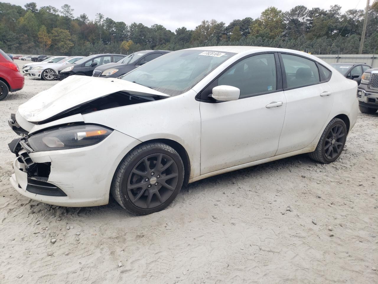 2016 Dodge Dart - Image 1