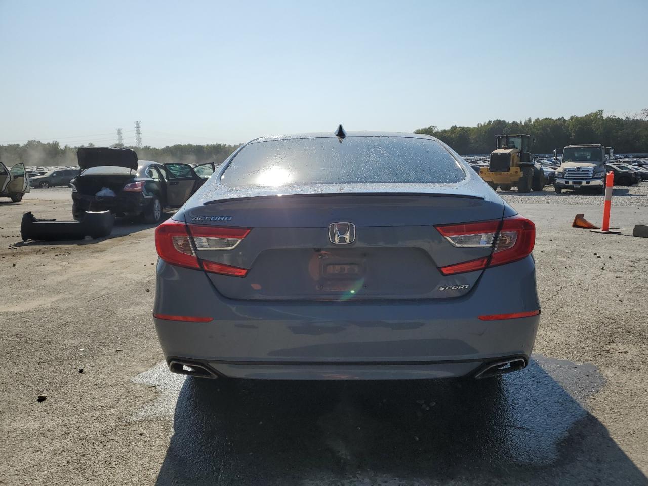 1HGCV1F34NA099558 2022 Honda Accord Sport