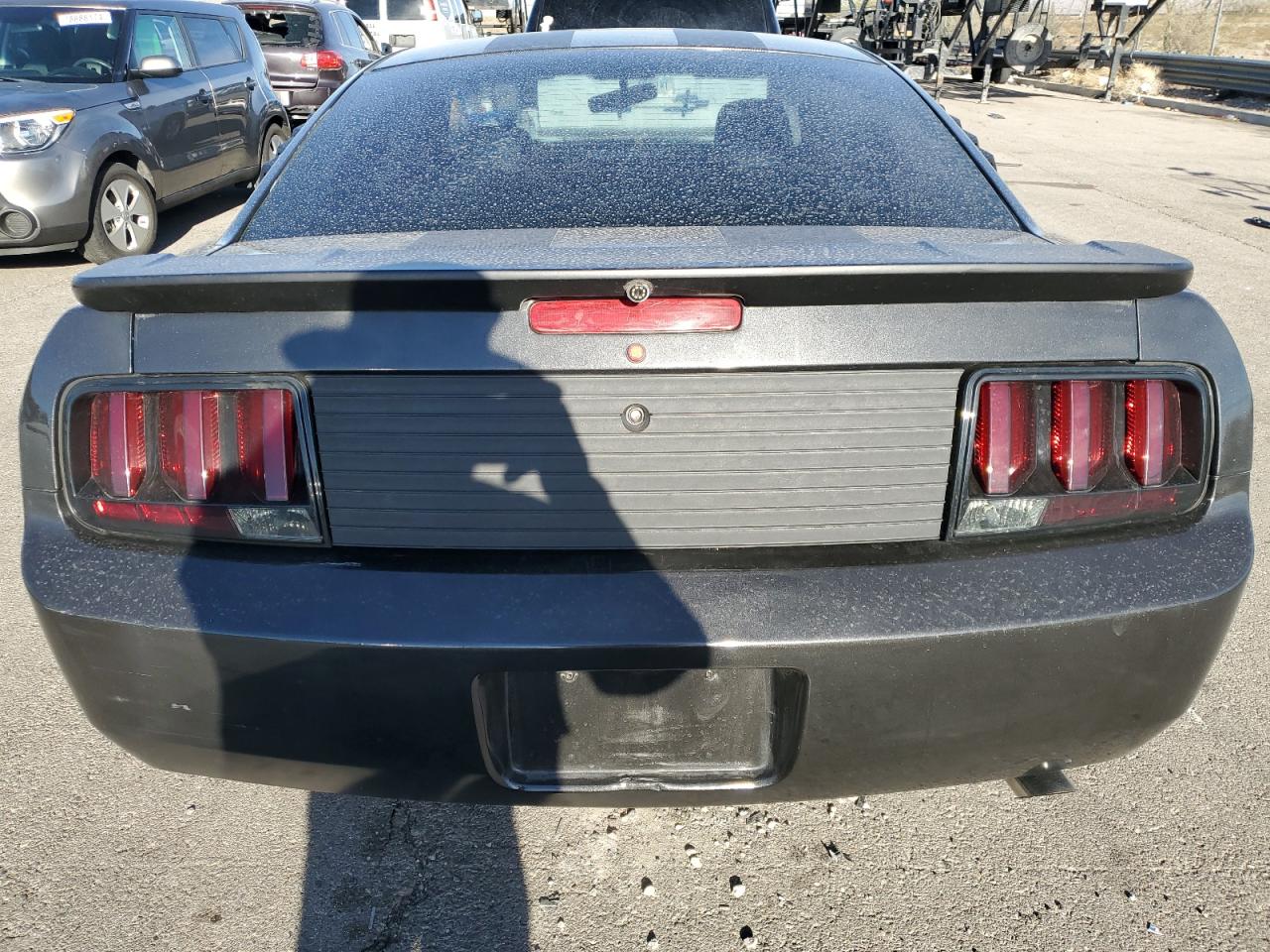 2007 Ford Mustang VIN: 1ZVFT80N475215368 Lot: 78907464