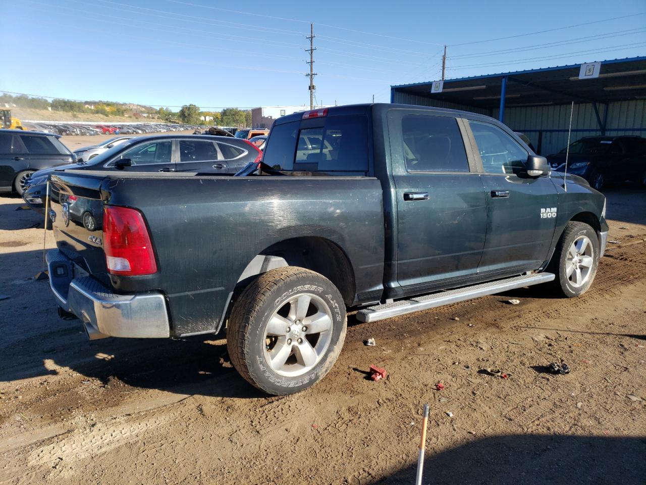 2015 RAM 1500 - Image 3
