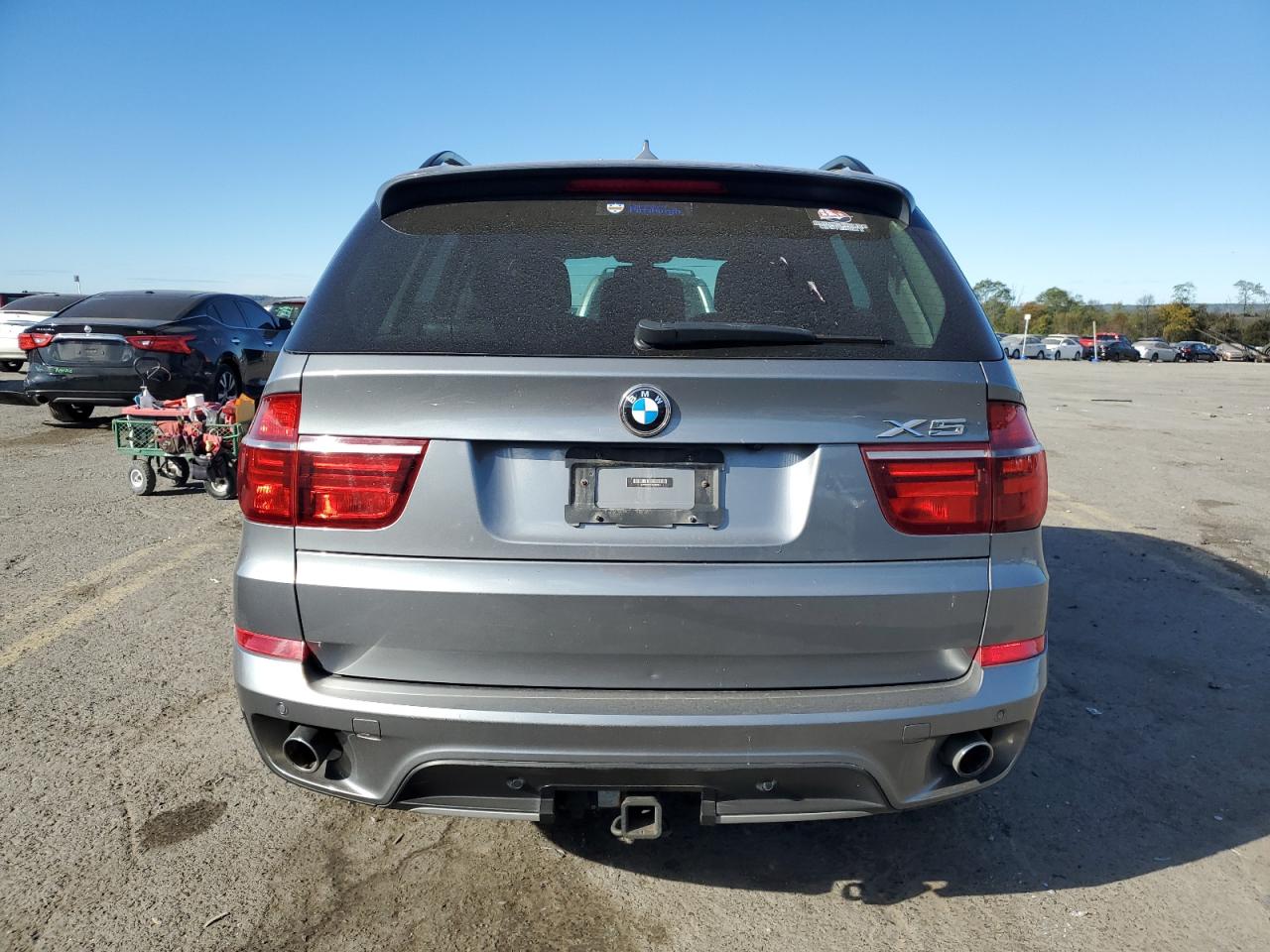 5UXZW0C55CL666754 2012 BMW X5 xDrive35D