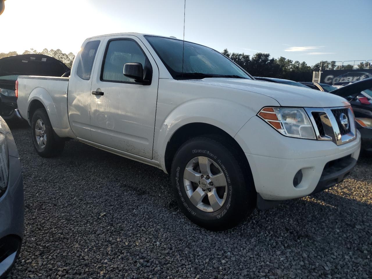 2013 Nissan Navara (Frontier) - Image 4