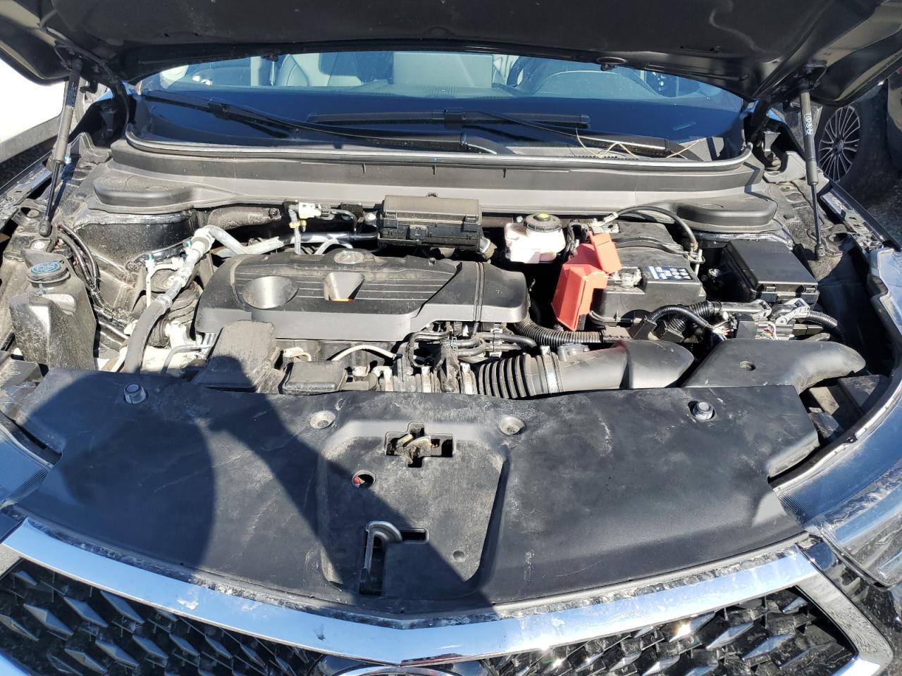 5J8TC1H58NL006906 2022 Acura Rdx Technology