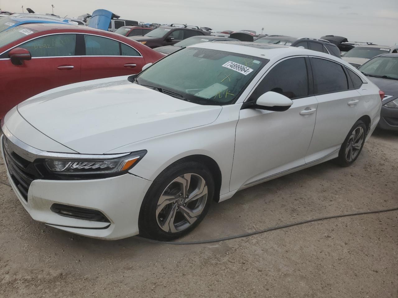 2018 Honda Accord - Image 1