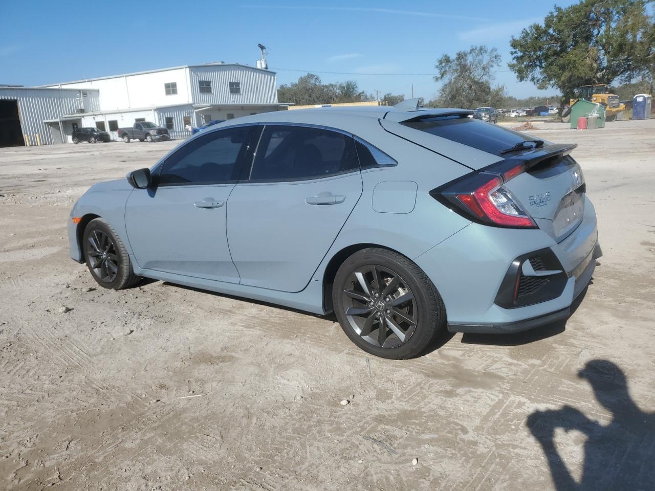 2021 Honda Civic - Image 2