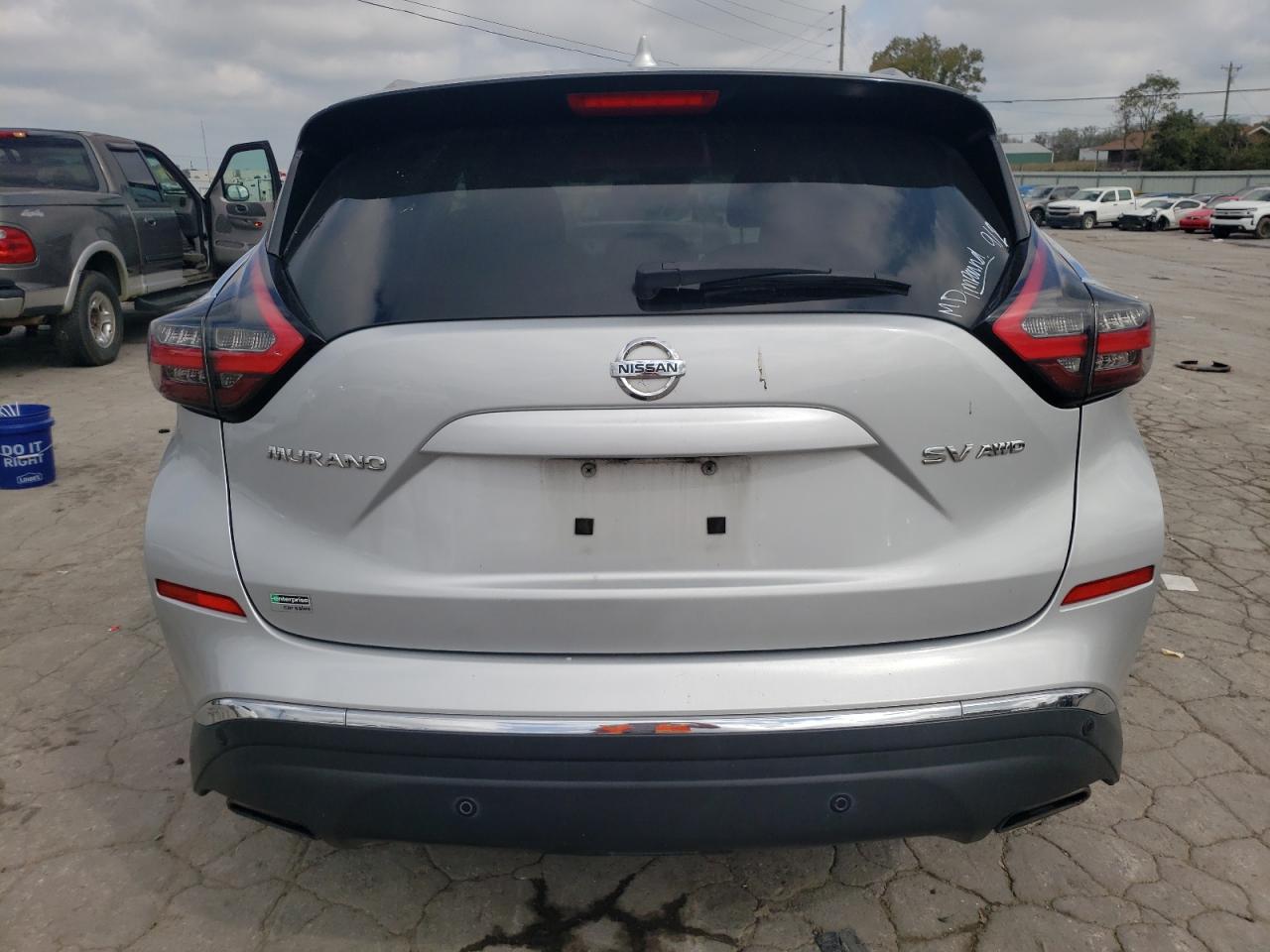 2020 Nissan Murano Sv VIN: 5N1AZ2BS7LN101849 Lot: 73677424