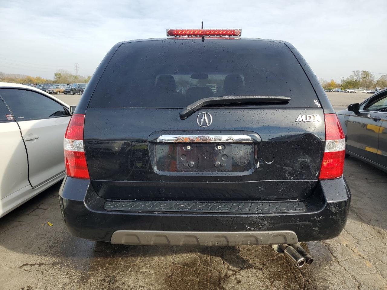 2002 Acura Mdx Touring VIN: 2HNYD18682H507839 Lot: 78419424