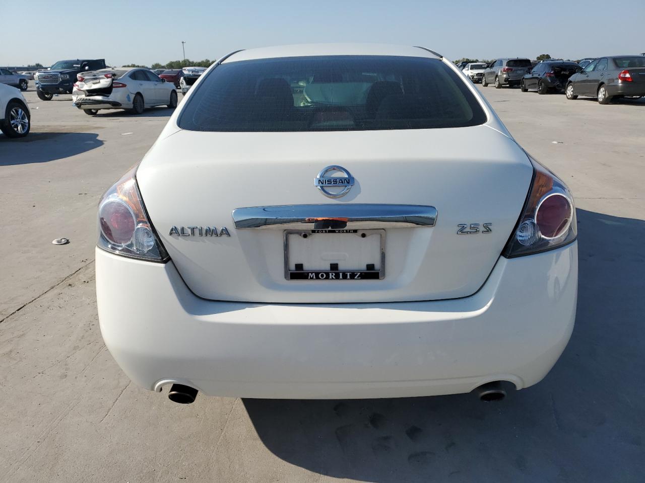 1N4AL2AP0CN526869 2012 Nissan Altima Base