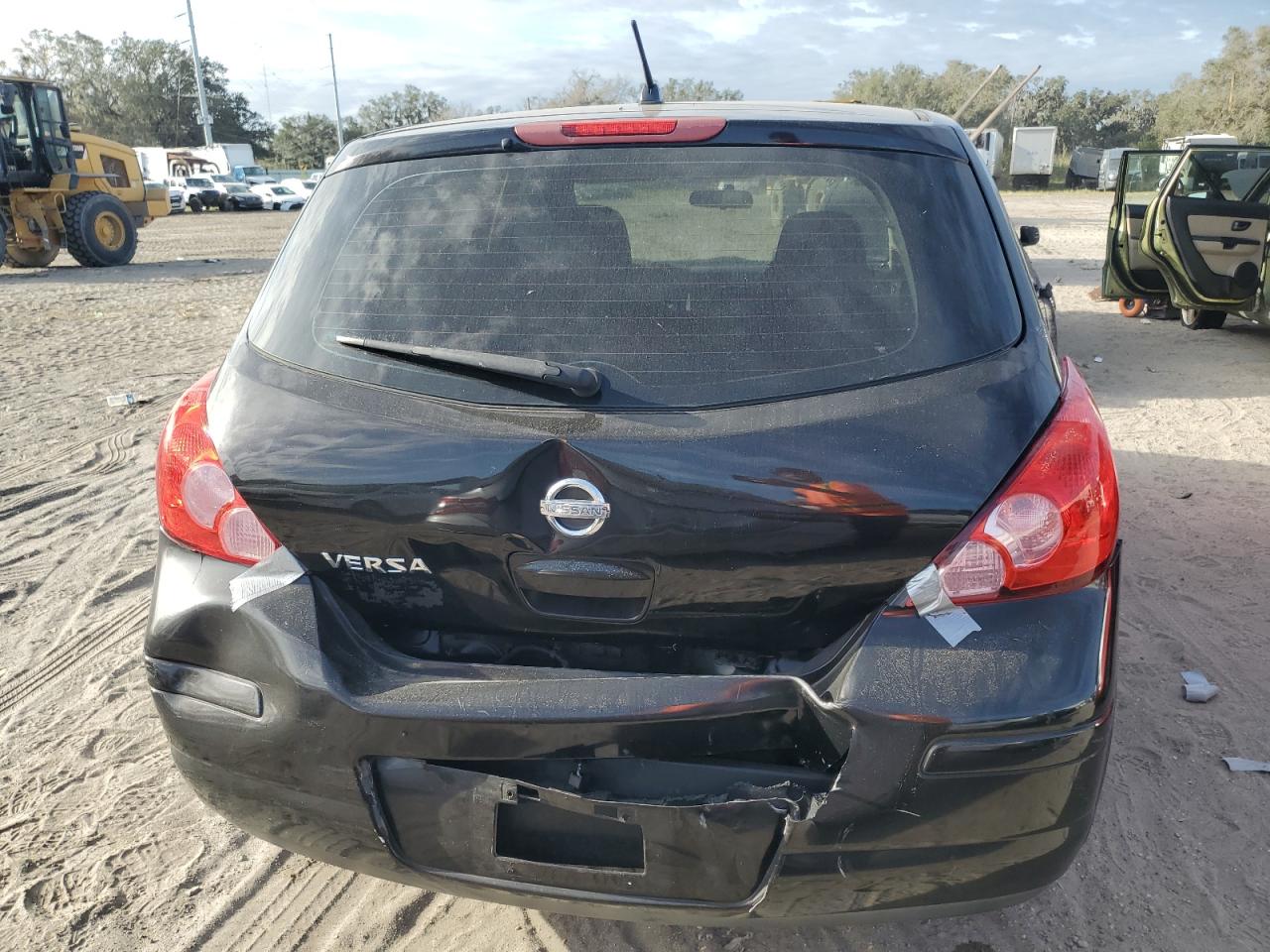 2010 Nissan Versa S VIN: 3N1BC1CP5AL437482 Lot: 76691304