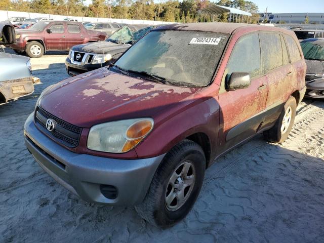 2004 Toyota Rav4 