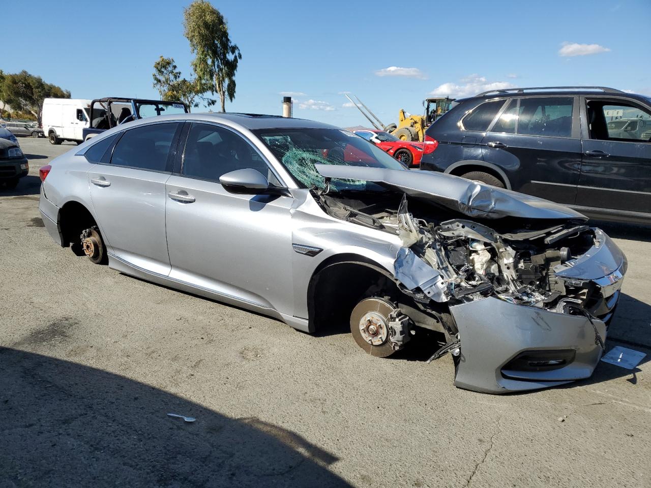 VIN 1HGCV2F5XJA014904 2018 HONDA ACCORD no.4