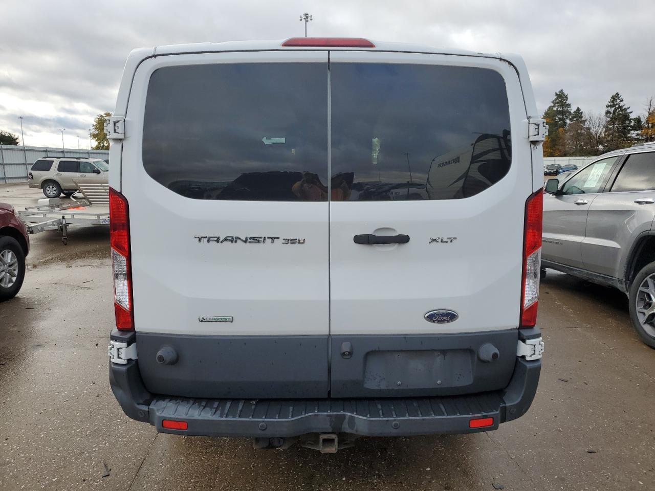 2015 Ford Transit T-350 VIN: 1FBZX2YG3FKA79794 Lot: 77747364