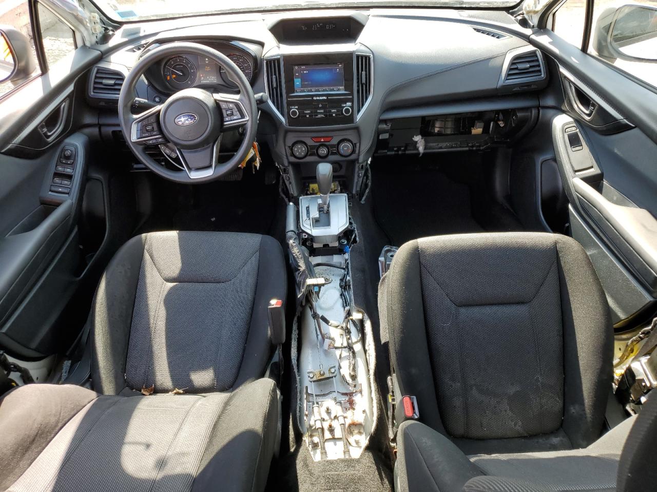 4S3GTAB6XK3712515 2019 Subaru Impreza