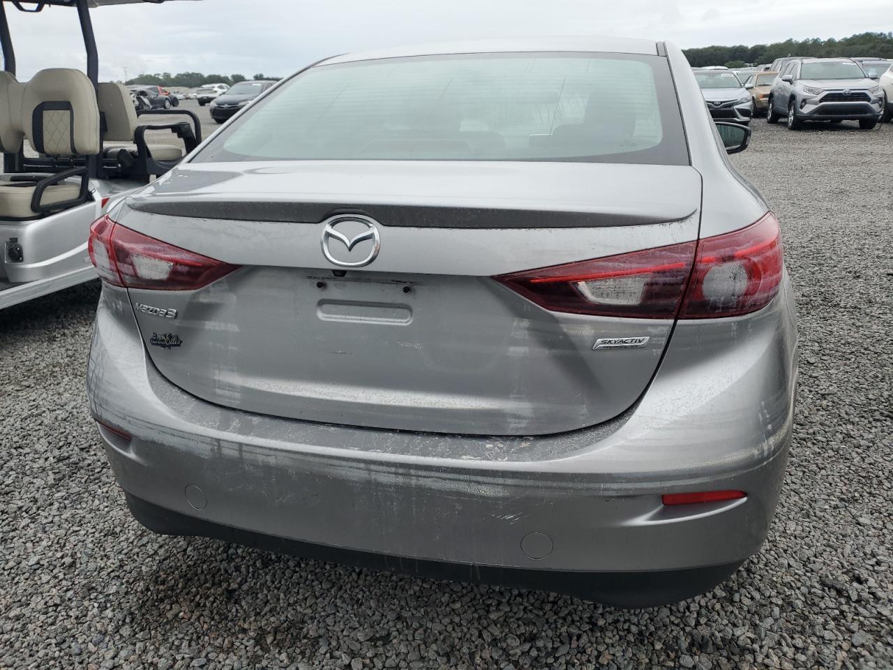 2016 Mazda 3 Touring VIN: 3MZBM1V7XGM243084 Lot: 74086784